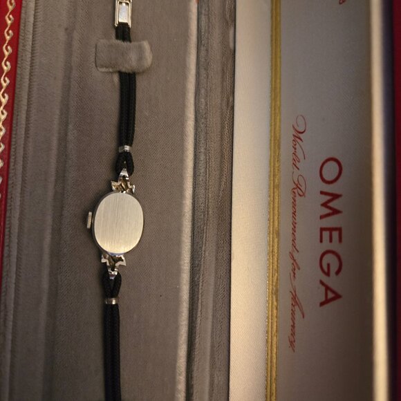 Omega 1950s Vintage Watch - Picture 5 of 6